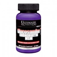 Ultimate Nutrition Glucosamine Chondroitin MSM
