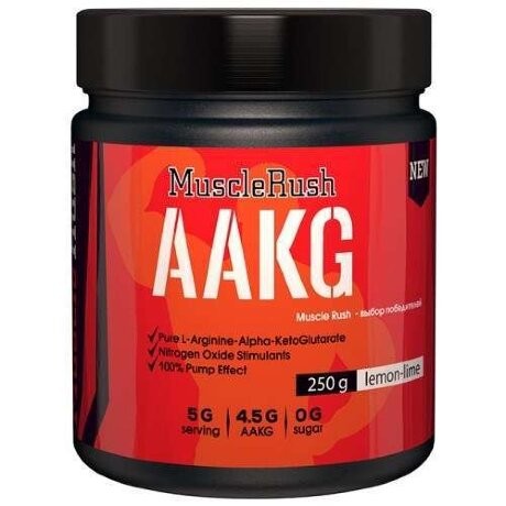 Muscle Rush AAKG