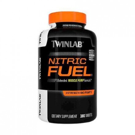 Twinlab Nitric Fuel