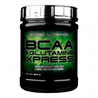Scitec Nutrition BCAA + Glutamine Xpress 300 г