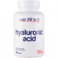 Be First Hyaluronic Acid