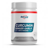 GeneticLab Curcumin Ginger Garlic with Piperine