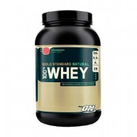 Optimum Nutrition Natural 100% Whey Gold Standard 909 г