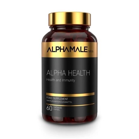 Alpha Male labs Alpha Health