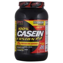 SAN 100% Casein Fusion 1000 г