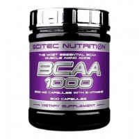 Scitec Nutrition BCAA 1000