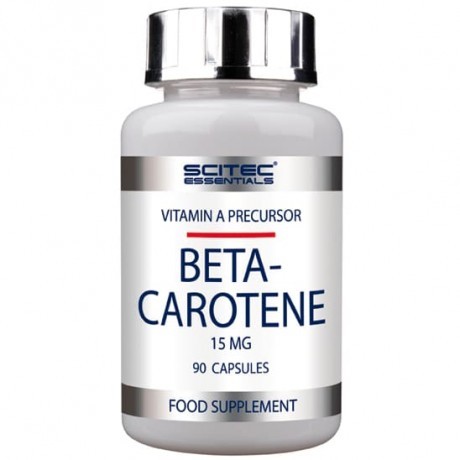 Scitec Nutrition Beta-Carotene
