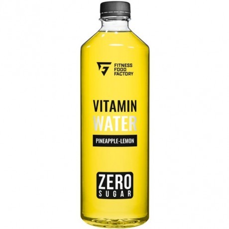 Fitness Food Factory Vitamin Water 0.5 л