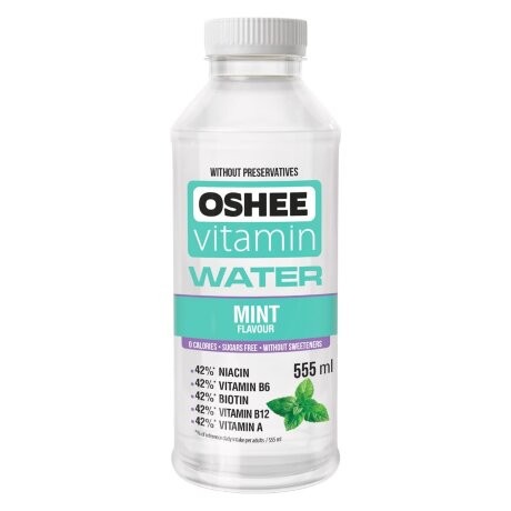 Oshee Vitamin Water