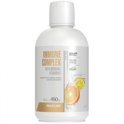 Maxler Immune Complex with Natural Vitamin C