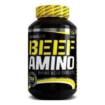 BioTech USA Beef Amino