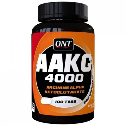 QNT AAKG 4000