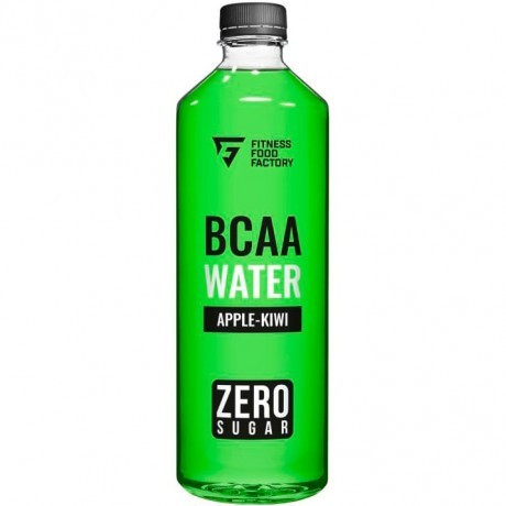 Fitness Food Factory BCAA Water 0.5 л