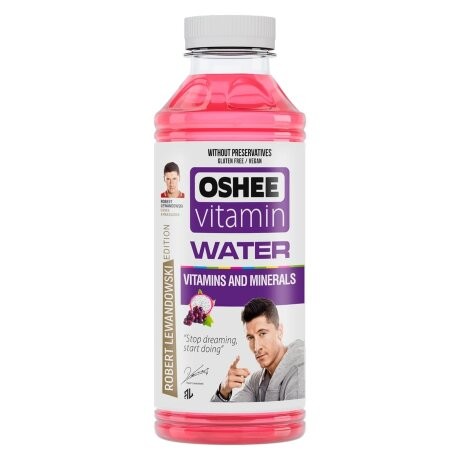 Oshee Vitamin Water Vitamins & Minerals