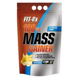 FIT-Rx Mass Gainer 2700 г