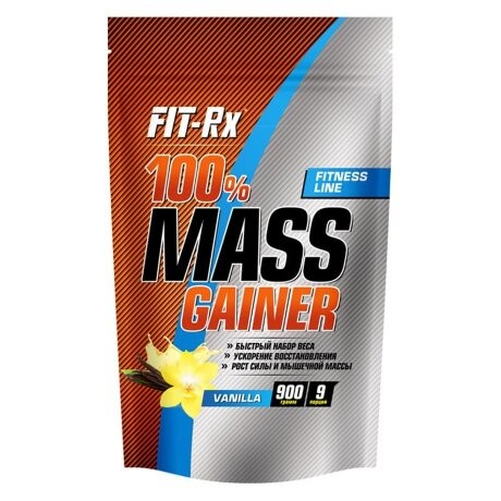 FIT-Rx Mass Gainer 900 г