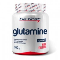 Be First Glutamine Powder