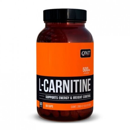 QNT L-Carnitine 500 mg