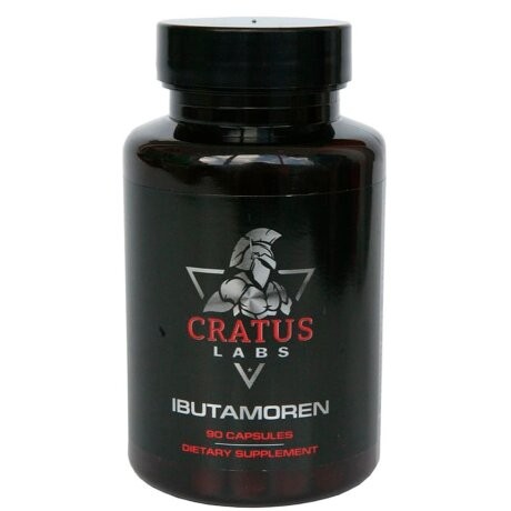 Cratus Labs Ibutamoren 10 mg