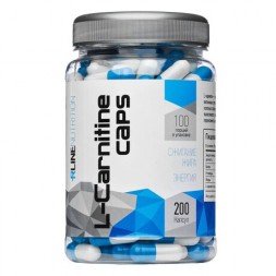 RLine L-Carnitine Caps