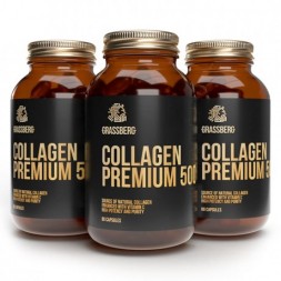 Grassberg Collagen Premium 500