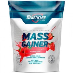 GeneticLab Mass Gainer 3000 г