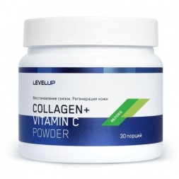 Level Up Collagen + Vitamin C Powder 150 г