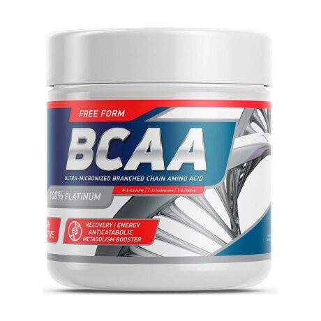 GeneticLab BCAA Powder