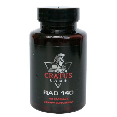 Cratus Labs Radium 5 mg
