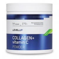 Level Up Collagen + Vitamin C Powder 270 г
