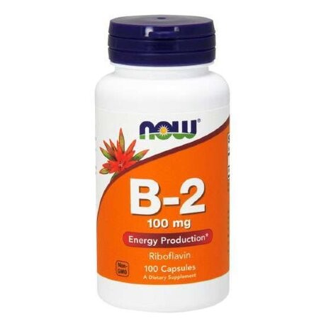 NOW B-2 100 mg