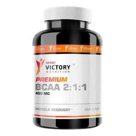 Sport Victory Nutrition Premium BCAA