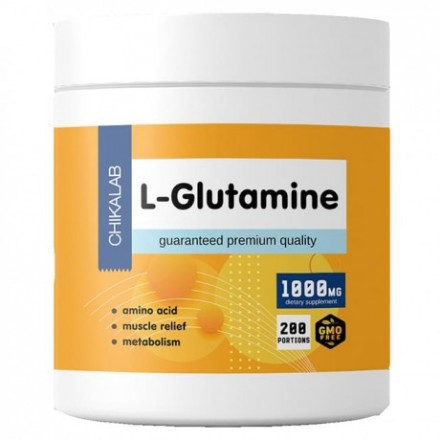 Chikalab L-Glutamine