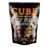 Power Pro Cube Whey Protein 1000 г