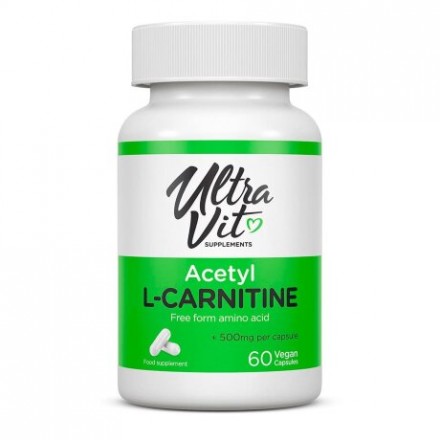 UltraVit Acetyl L-Carnitine