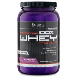 Ultimate Nutrition Prostar Whey Protein 907 г
