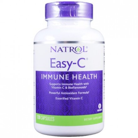 Natrol Easy-C 500 mg