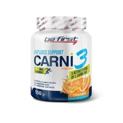 Be First Carni 3 Powder 150 г