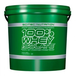 Scitec Nutrition Whey Isolate 4000 г