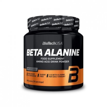 BioTech USA Beta Alanine Powder
