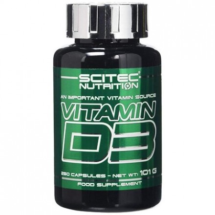 Scitec Nutrition Vitamin D3